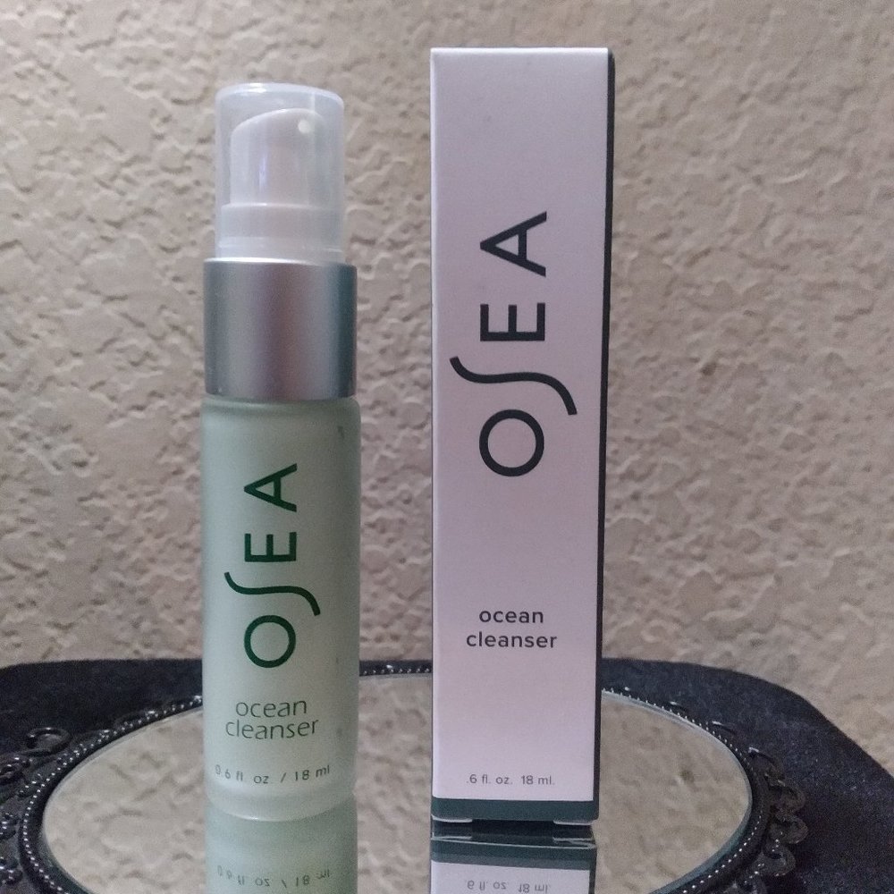 2 Osea Ocean Cleanser